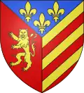Coat of arms of Bozouls