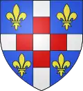 Coat of arms of La Chapelle-Saint-Mesmin