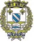 Coat of arms of Gournay-sur-Marne