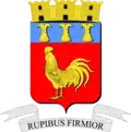 Coat of arms of Gallargues-le-Montueux