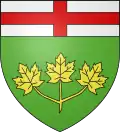 Shield of Arms of Ontario