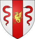 Coat of arms of Saint-Georges-de-Lévéjac