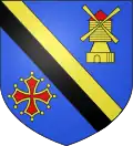 Coat of arms of Beaupuy