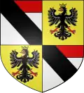 Coat of arms of Challand-Saint-Anselme