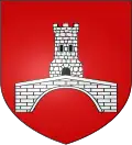 Coat of arms of Pont-Saint-Martin