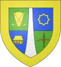 Coat of arms of Boischatel