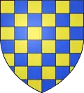 Coat of arms of Ribemont