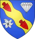 Coat of arms of Érize-la-Petite