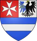 Coat of arms of Étréchy
