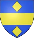 Coat of arms of Aguts