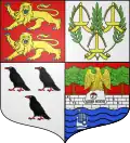 Coat of arms of Aizier