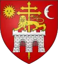 Coat of arms of Albi, France