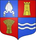 Coat of arms of Alquines