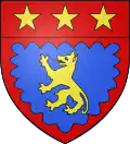 Coat of arms of Altillac