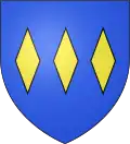 Coat of arms of Andilly