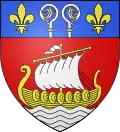 Coat of arms of Andrésy