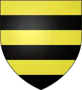 Coat of arms of Apremont
