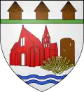 Coat of arms of Athée-sur-Cher