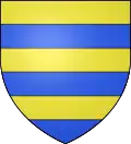 Coat of arms of Aurec-sur-Loire