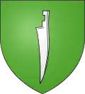 Coat of arms of Bœsenbiesen