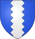 Coat of arms of Balledent