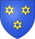 Coat of arms of Jonquerets-de-Livet