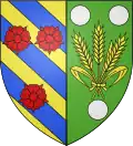 Coat of arms of Beaumetz