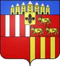 Coat of arms of Beaupouyet