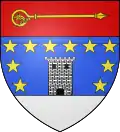 Coat of arms of Beauregard-l'Évêque
