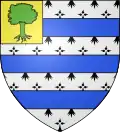 Coat of arms of Berric