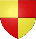 Coat of arms of Biron