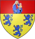 Coat of arms of Boiry-Notre-Dame