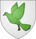 Coat of arms of Boismont
