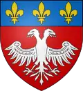 Coat of arms of Boulogne-sur-Gesse