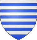 Coat of arms of Boussois