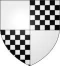 Coat of arms of Brèves