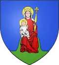 Coat of arms of Briançonnet