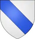 Coat of arms of Brue-Auriac