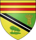 Coat of arms of Buchelay