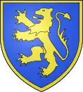 Coat of arms of Le Burgaud