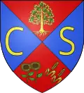 Coat of arms of Cabanac-Séguenville