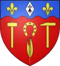 Coat of arms of Carrières-sous-Poissy