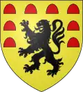Coat of arms of Cérans-Foulletourte
