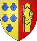 Coat of arms of Cessy