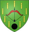 Coat of arms of Châlus