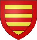 Coat of arms of Chalamont