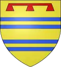 Coat of arms of Champeaux