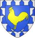 Coat of arms of Champétières