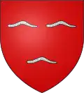 Coat of arms of La Chapelle-en-Vercors