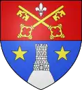 Coat of arms of Chaptuzat